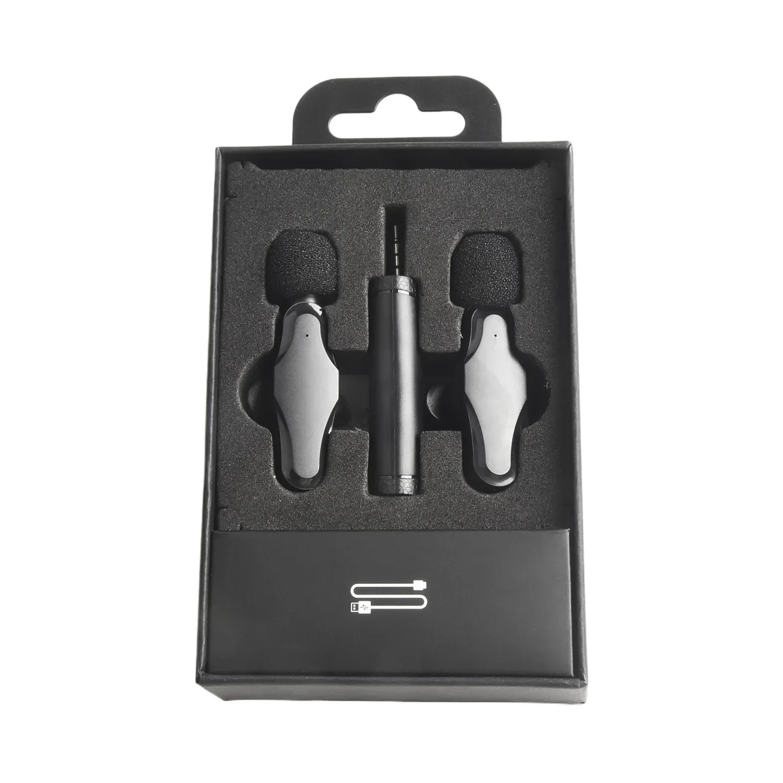 Conjunto de microfone sem fio K35Pro Mic para megafones, amplificadores, câmeras, 2024