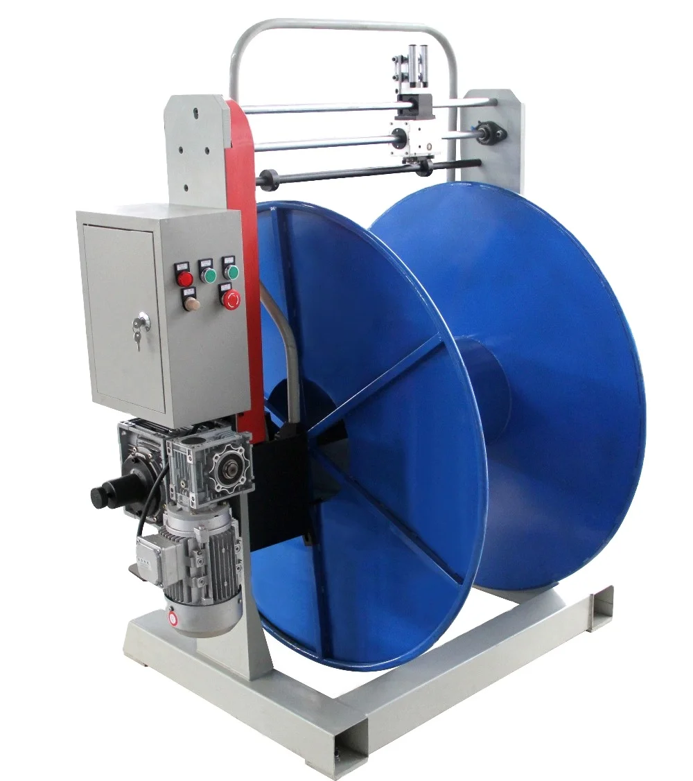 Benfa Automatic Cable Spooler Hose Winding Machine
