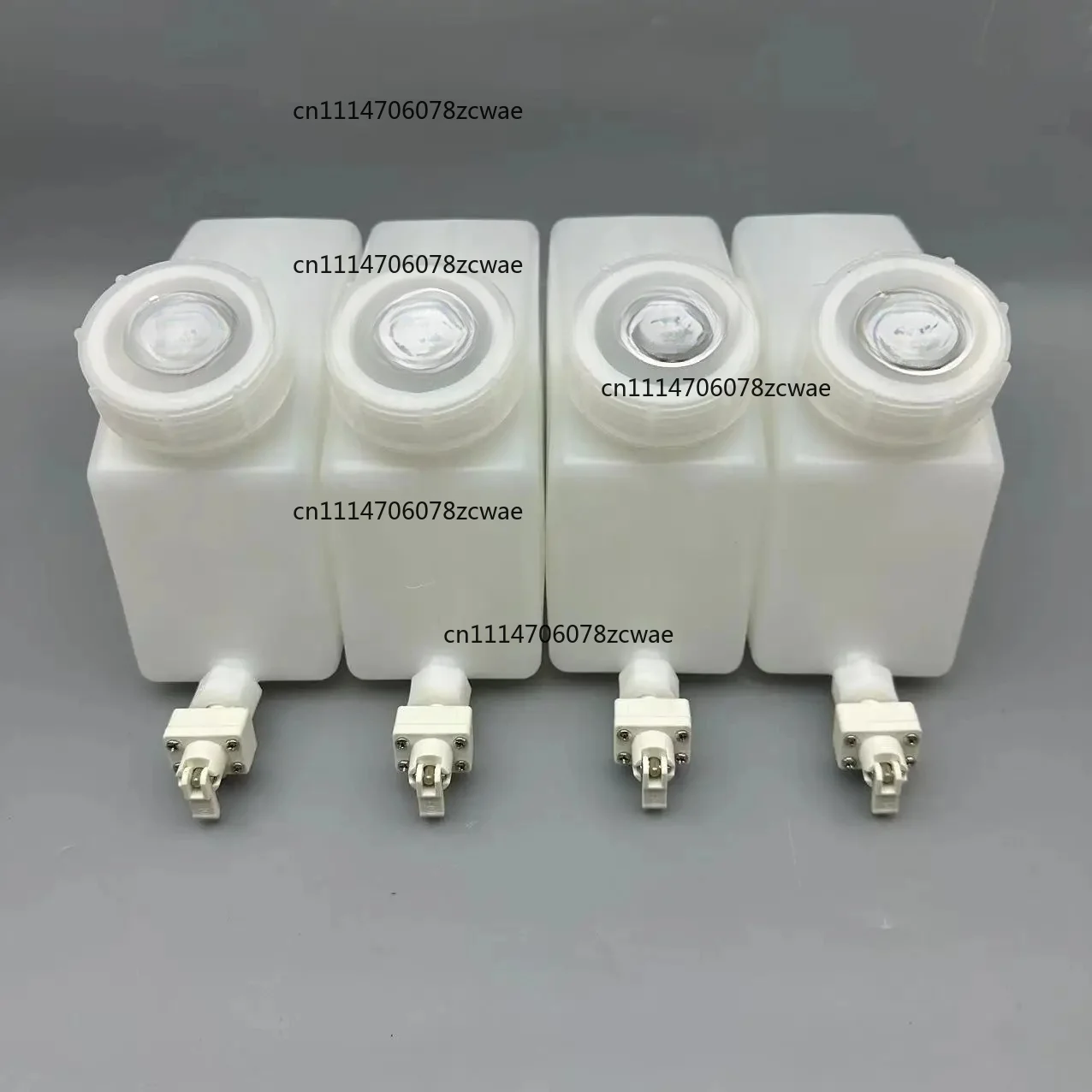 for Roland MUTOH MIMAKI Eco-solvent Printer Ink Cartridge Customization CISS Ink Supply System 1500ML Ink Tank with switch