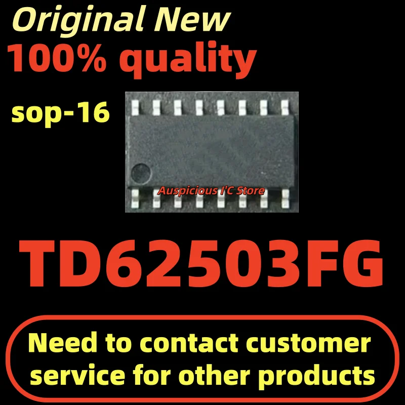 

(10pcs) 62503FG TD62503FG sop-16