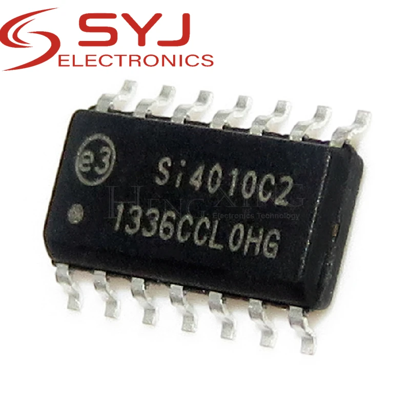 

10 шт. SI4010-C2 SI4010C2 SI4010 SOP-14