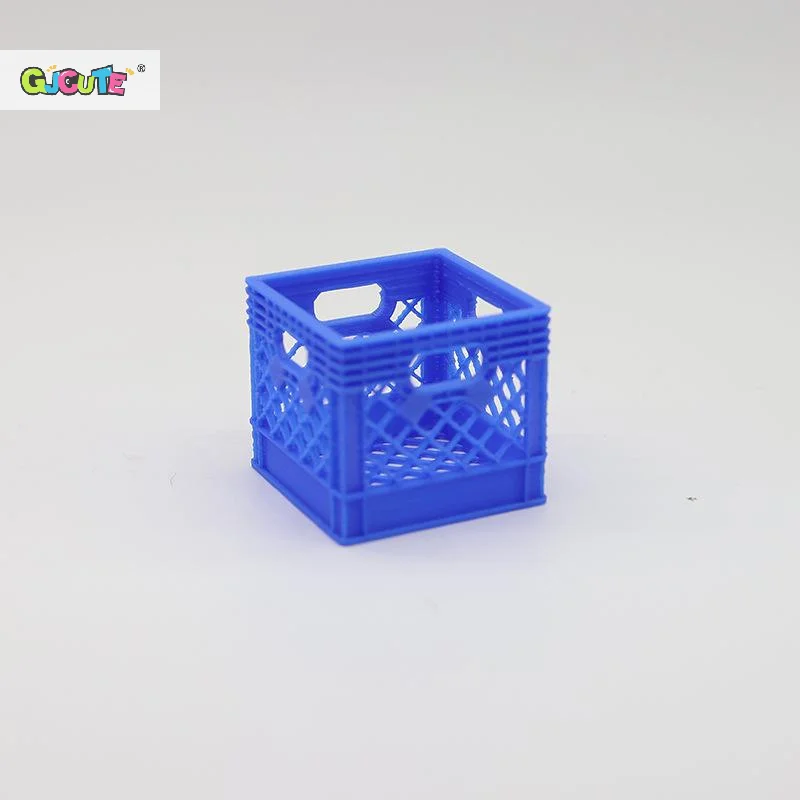 1:12 casa de muñecas en miniatura, marco de cerveza, modelo de simulación de bebida, cesta de almacenamiento de alimentos, modelo de decoración de cocina, accesorios para casa de muñecas de juguete