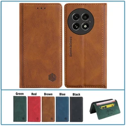 On OnePlus Case 13 13T 13R 13S Wallet Flip Case For OnePlus 13 Phone Case OnePlus 13R Cover Leather Shell One Plus 13T 13S 5G