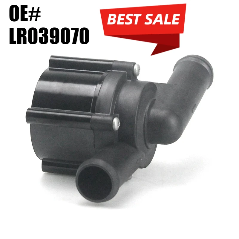 

1 Pcs Engine Auxiliary Water Pump LR039070 For Land Rover Range Rover Sport 2014 Range Rover Velar 2017