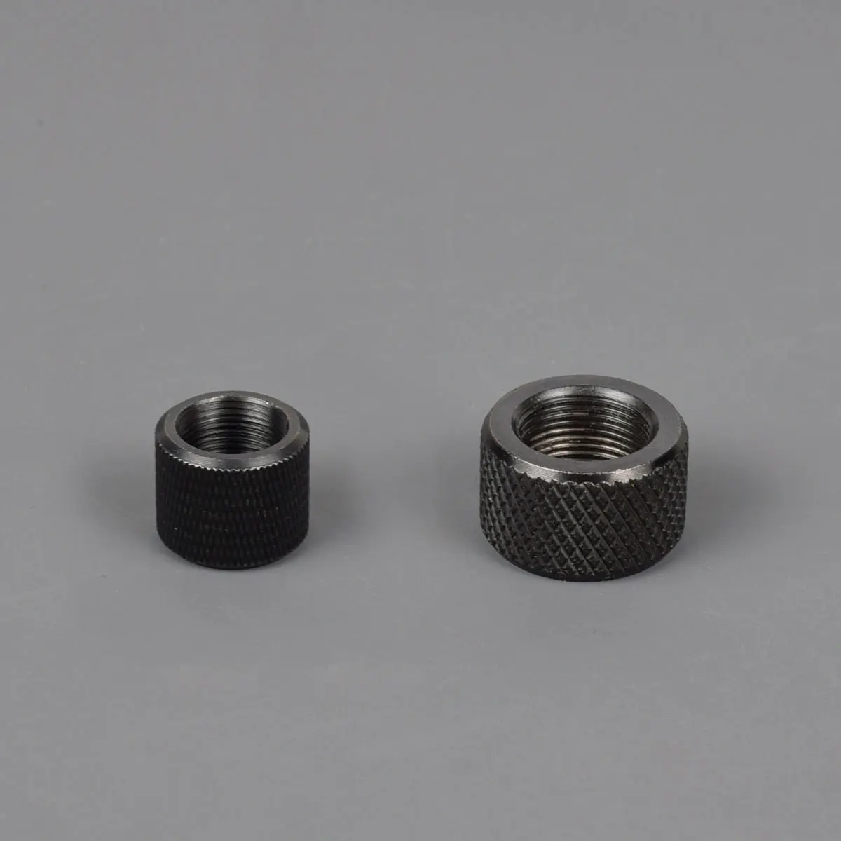 التكتيكية نهاية كمامة الفرامل محول ل 1/2x28 5/8x24 المكسرات مسامير ل.223.308 بندقية روجر 10/22 ملحقات المسدس الصيد #1