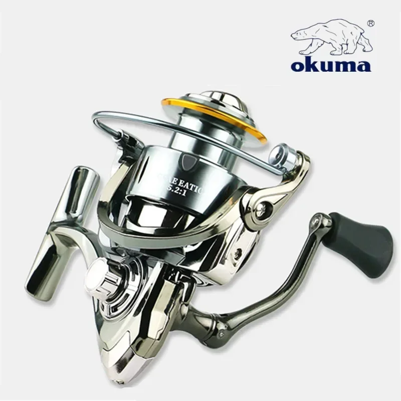 okuma avenger reels Okuma Avenger B Spinning Reel