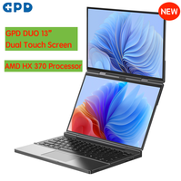 Original New 2025 GPD DUO 13\