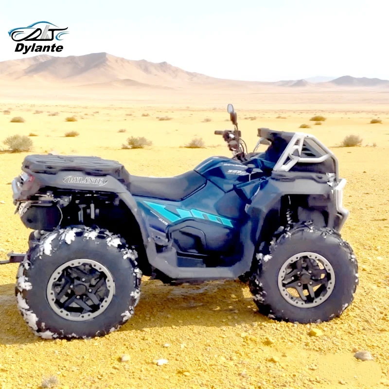 

2025 High End Multifunctional Water Cooled Engine 1000cc ATV Adult 4 Wheel 4WD ATV Perfect Choice for 4X4 Off-Road Adventures