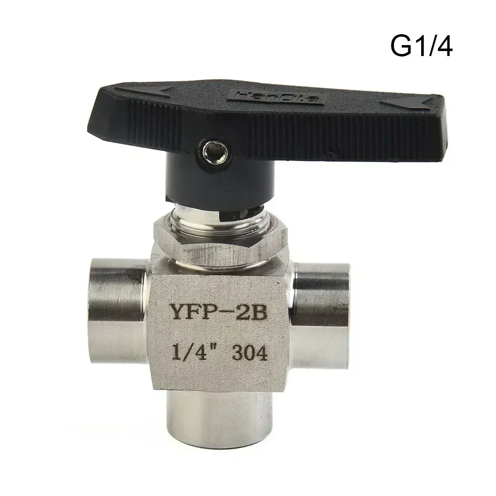 Compact Structure Light Weight And Easy Assembly Small Size Ball Valve BSPP Inch Female Thread Valve For Water