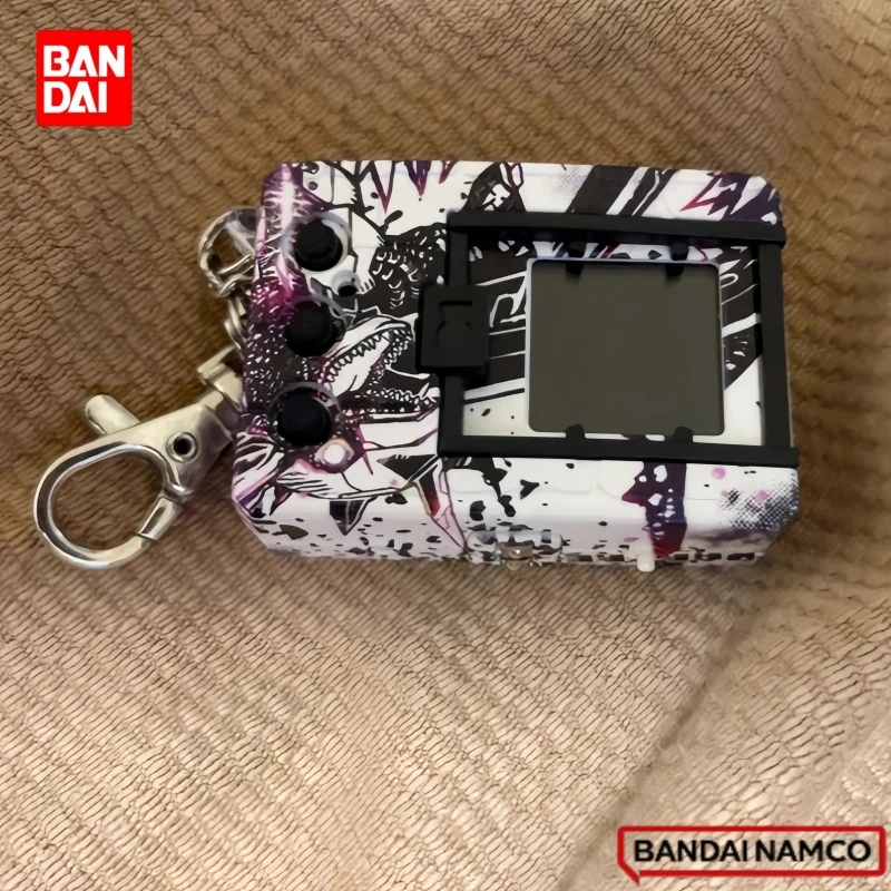 반다이 오리지널 재고 있음 고디질라 70주년 기념 고디질라 VS 디지몬 배틀그레이몬 G 부식 형태 그레이몬 로봇 장난감 선물