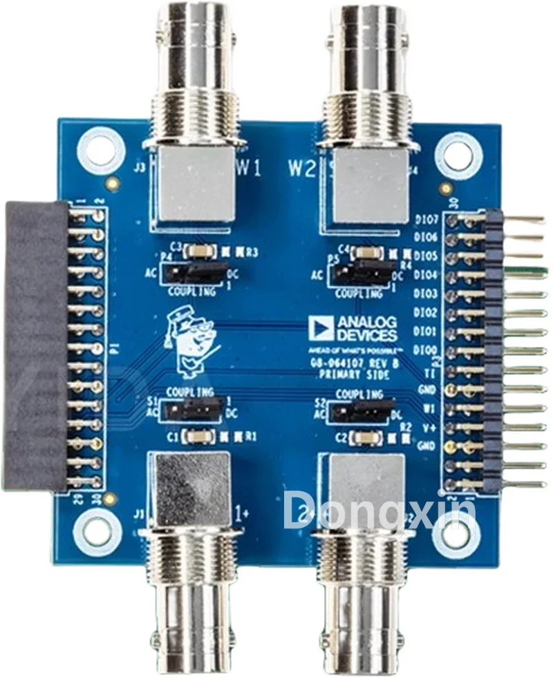 Official Genuine AD-M2KBNC-EBZ ADALM2000 BNC Adapter Board ADI Expansion Board