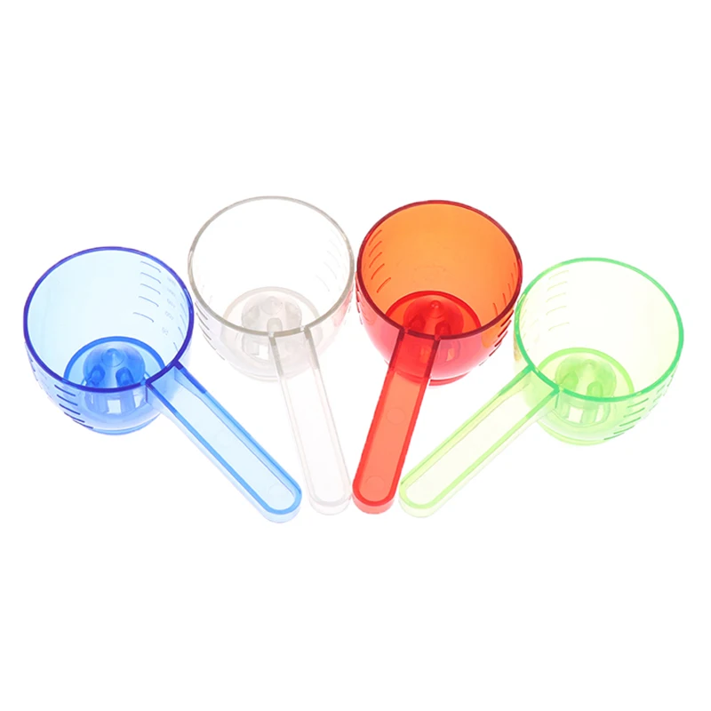 Measuring Scoop Funnel With Scale Multipurpose Professional Kitchen Measuring Tool Powder Funnel For Camping Baking Seasoning