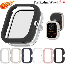 For Redmi Watch 5/4 Hollow Protective Case Durable PC Material Cover Watch Shell Decoration Protection For Redmi Watch 5