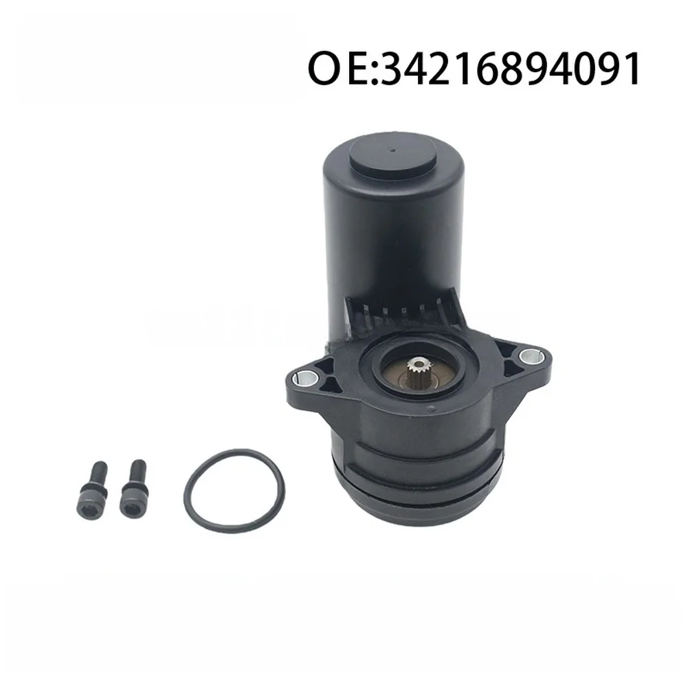 

Мотор тормозного суппорта для BMW 3 серии G29 330i M340i xDrive Z4 2019 2020, задний актуатор стояночного тормоза 34216894091