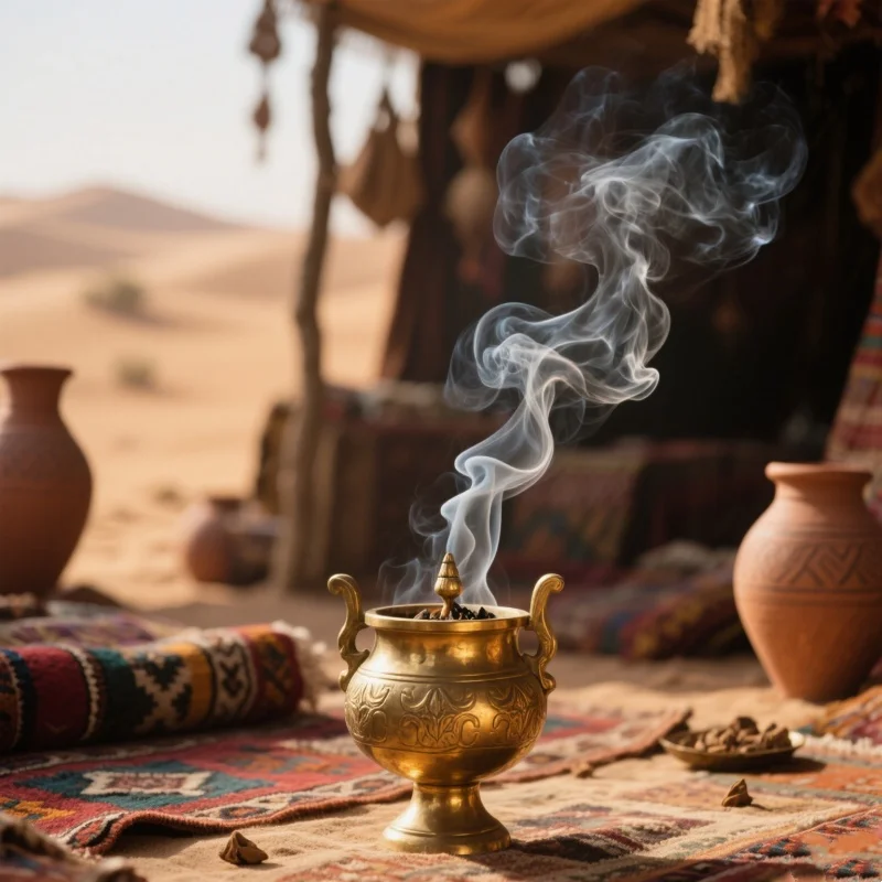 Premium Natural Frankincense & Myrrh Resin Arabic Gum Incense, Multi Fragrances, Wicca Meditation Purifying Home Aroma