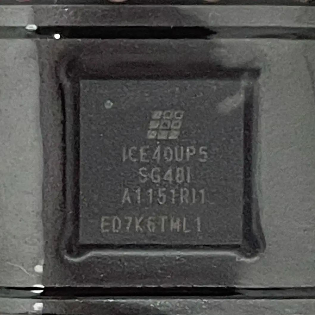 ICE40UP5K-SG48I Fpg…