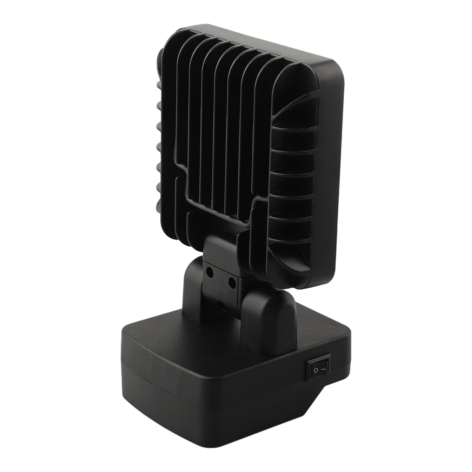 Robust Portable LED Work Light Compatible With For PARKSIDE Battery Series Convenient For All Types Of Activities And Locations