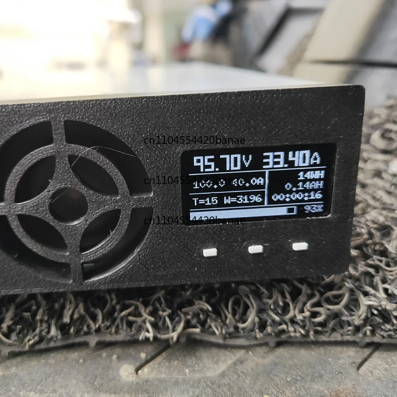 Adjustable charger high power supply lithium battery cannon Delta Maverick No. 9 electric motorcycle 4875