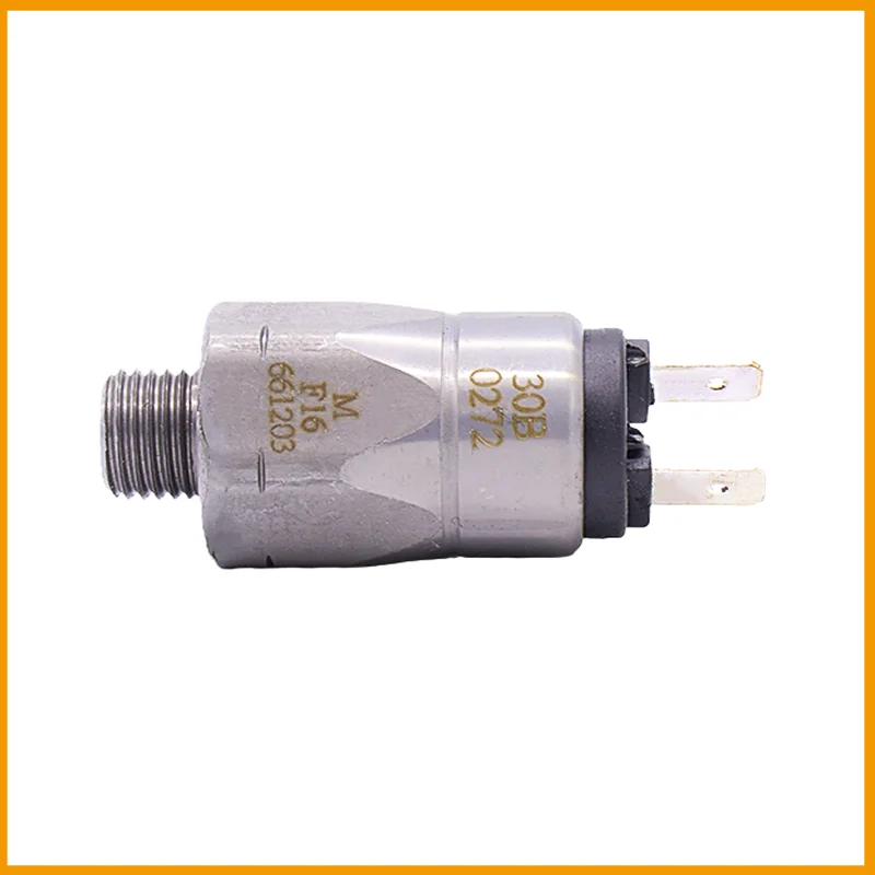 

Аксессуары для высокоточных экскаваторов, датчик давления масла 661203, зонд переключателя давления, подходит для экскаватора Sany