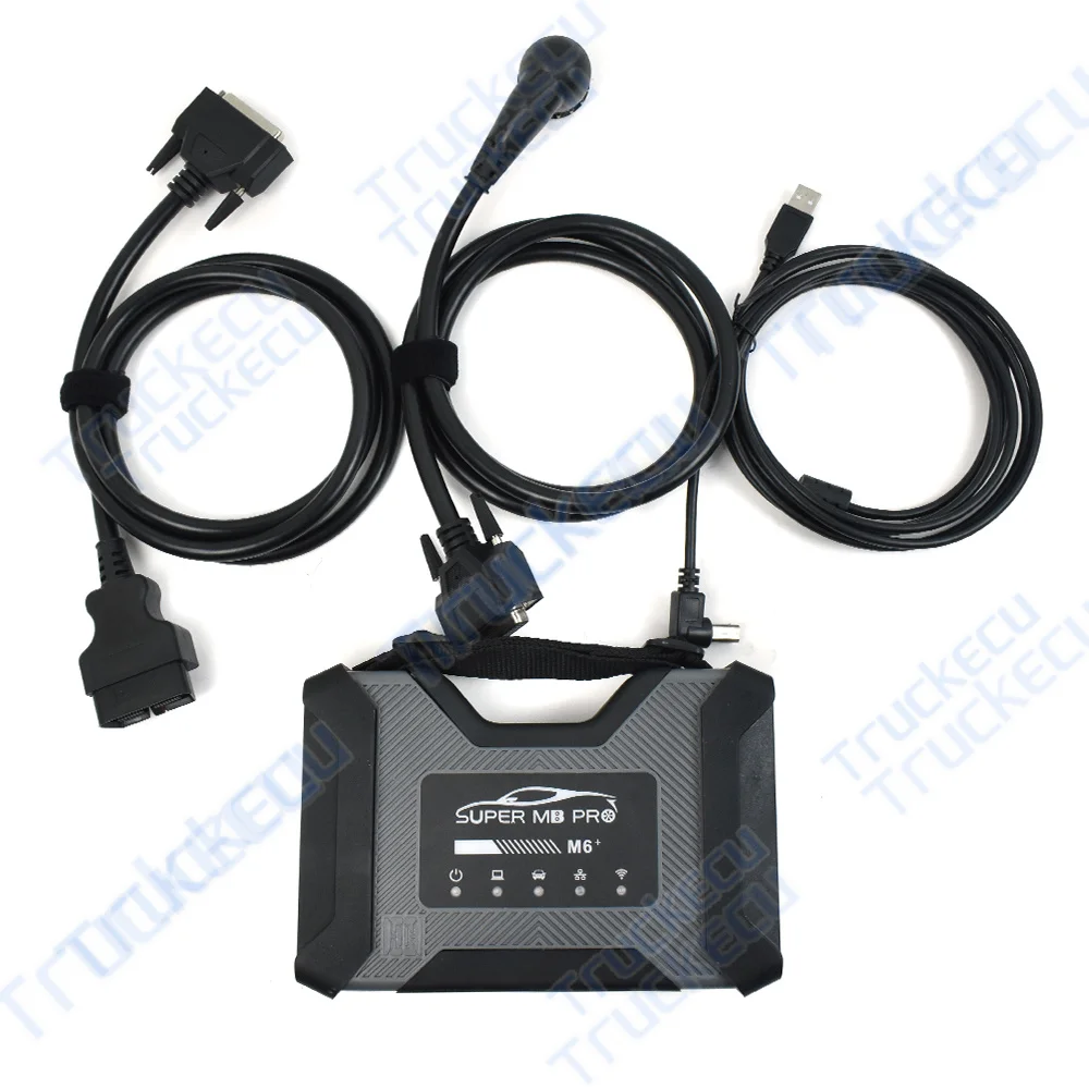 Super MB PRO M6 Star Diagnostic Tool Full Configuration Replacement C4 C5 Diagnostic Scanner Tool