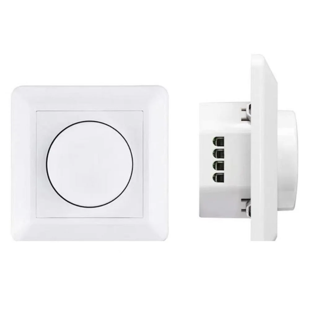 

For 5200W LED Dimming Switch for 230V Dimmable LED Halogen Lights Compatible with Jaeger GIRA Legrand Switches