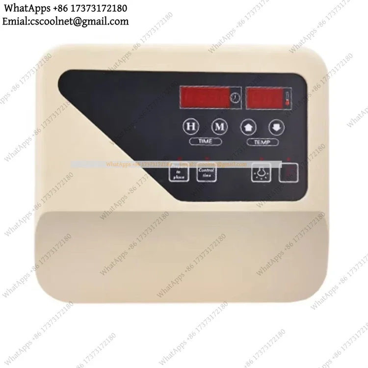 k3 Thermostat Controller with Digital Display for Heater, Temperature Control Module Accessories
