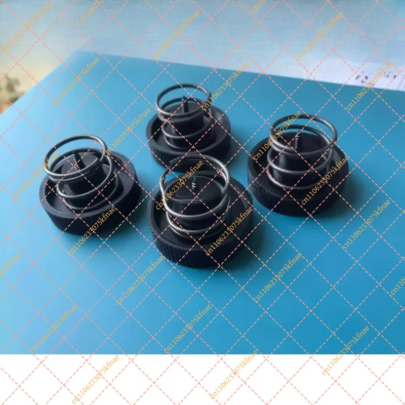 

4pcs Shock Absorber Spring Insulators for Technics SL-DD20 SL-BD20 SL-QD33