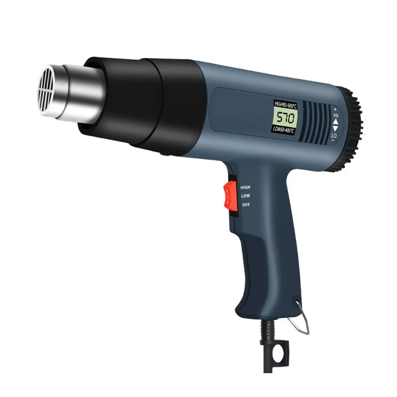 

Hot-selling recommended Chinese factory-made handheld heat shrink hair dryer at a good price