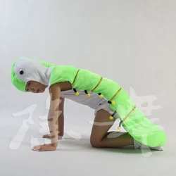 Halloween Children's Cartoon Animal Cosplay Costumes Animal Caterpillar Grasshopper Stage Performance Costumes Kid's Cosplay
