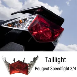 New Fit Peugeot Speedfight 3 Speedfight4 125 Speedfight3 / 4 Original Taillight Turn Signal Tail Light Assembly