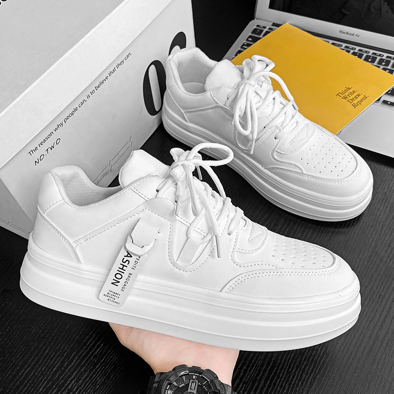 

2025 New Men's Board Shoes,sneakers,skate shoes,Casual Shoes Classic Boost New Arrival Breathable Comfortable Cushioned Trendy