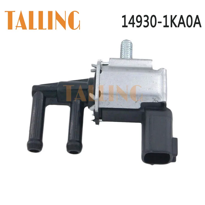 14930-1KA0A Vapor Canister Purge Valve Solenoid for Nissan Almera Maxima Altim Sentra Qashqai Juke 14930-AX00A K5T48474 K5T48583