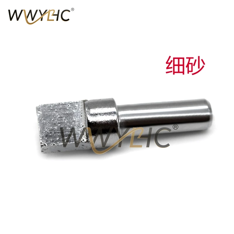 Diamond Pen Square Head Grinding Wheel Dresser Shaping Tool