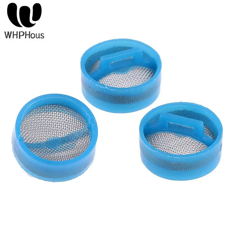 10PCS Washing Machine Water Inlet Valve Filter Screen Wave Washing Machine Water Inlet Pipe Filter Part