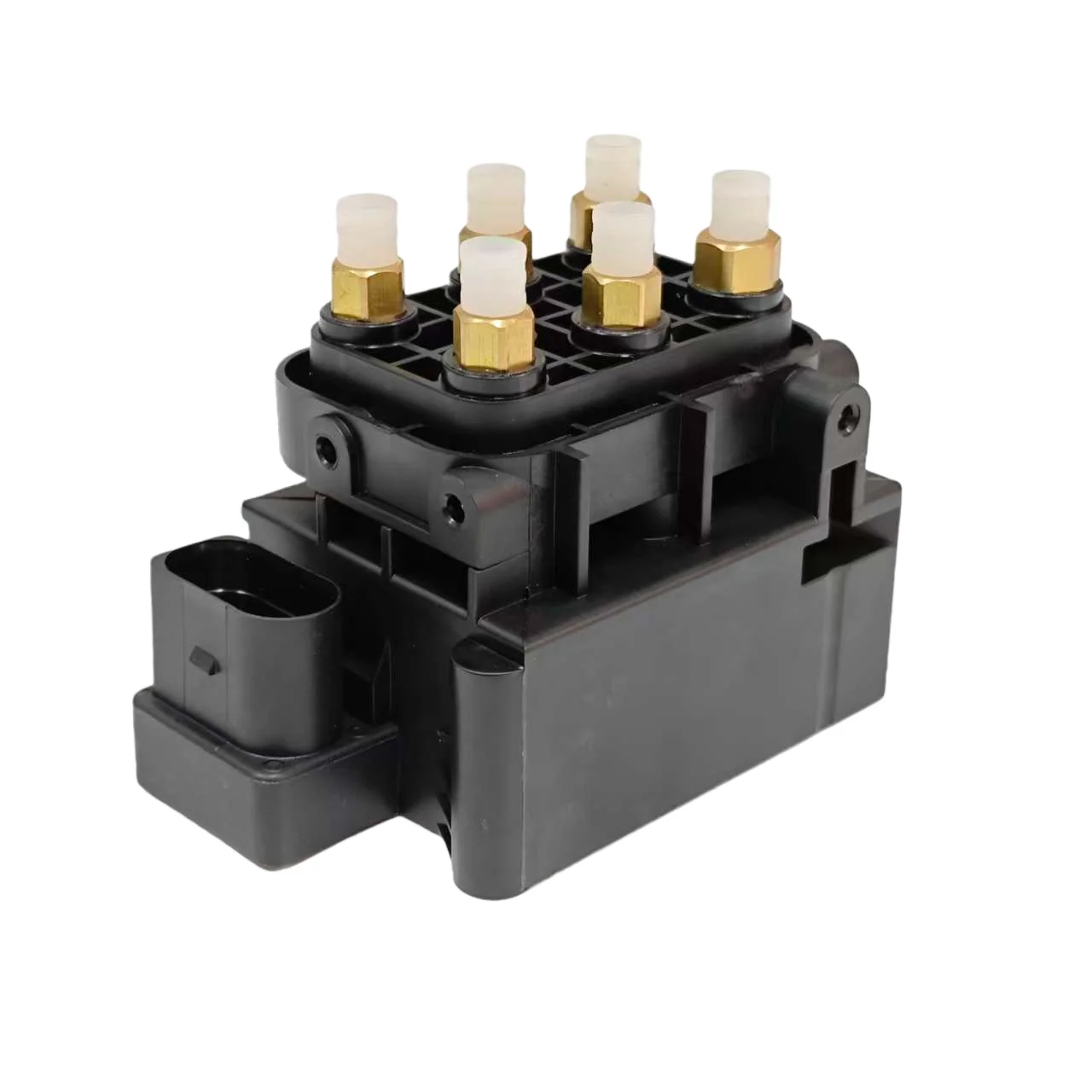 2026 Hot OE 4H0616013 Damping Distribution Valve for Au di A8 D4 Air Suspension System Auto Suspension Systems 2010-2017 Vehicle
