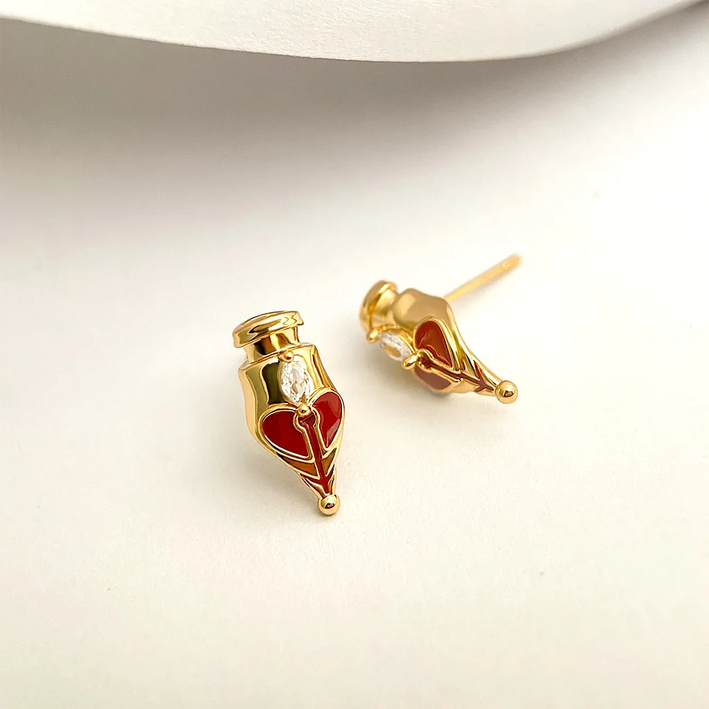 Designer Red Heart … - image