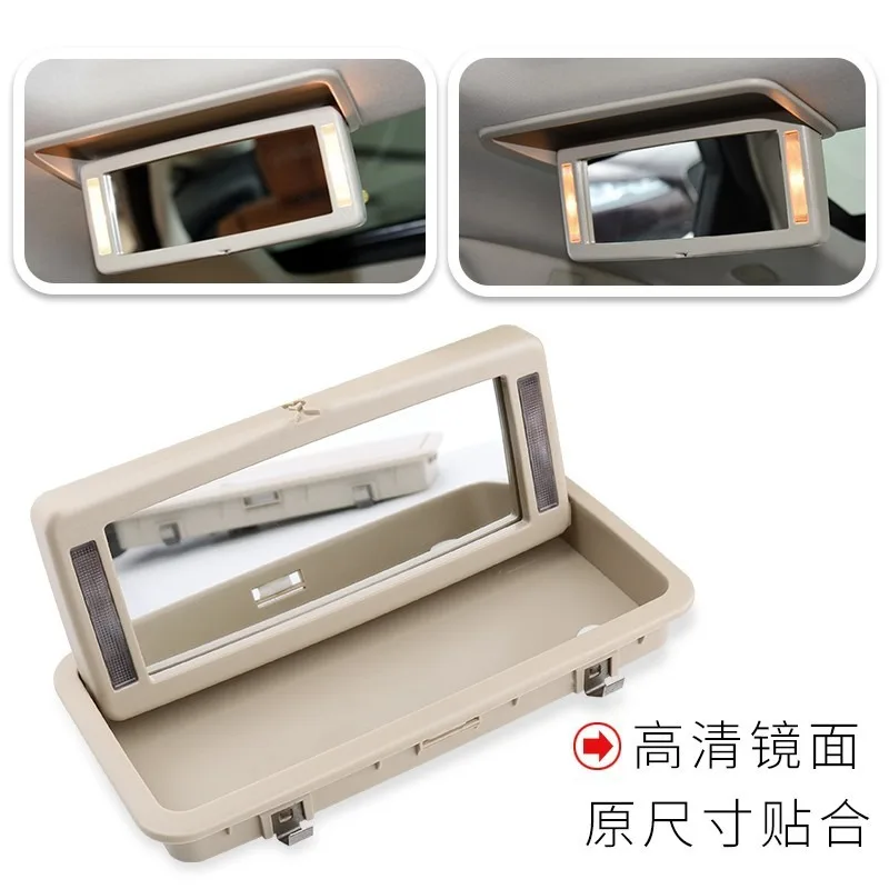 

Suitable for Jaguar XJL cosmetic mirror light, reading light rear ceiling light, rear ceiling, auto parts led