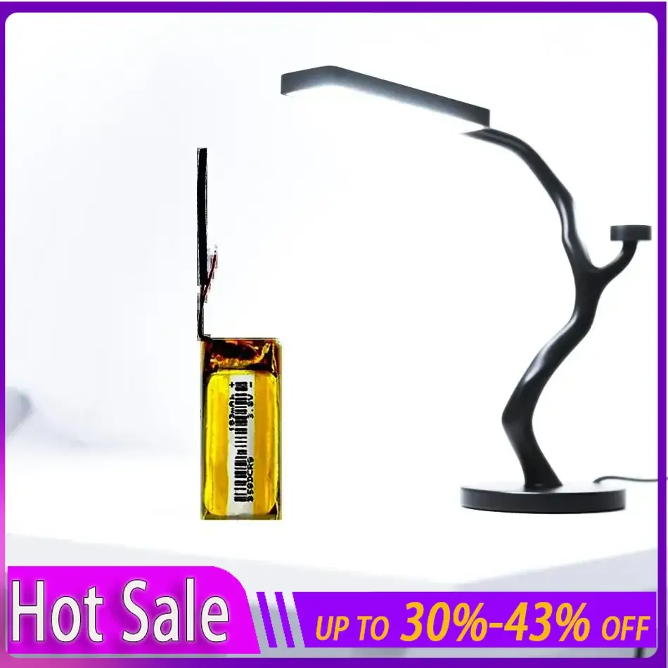 

Reliable Power For Shokz Aeropex AS650 Headset Stable Wireless Headphones Battery 183Mah