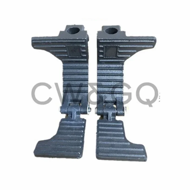 Micro-digging walking pedal for Kubota 15/20/30 Sany 16 Micro-digging pedal Lonking 16 Lovol 18 Xugong 15