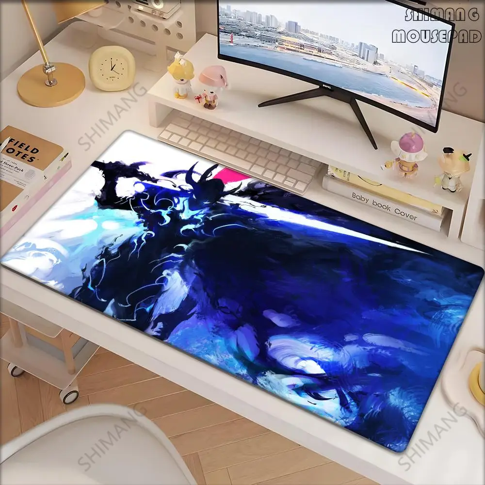 

8 Mouse Pad Desk Mouse Pad Cute HD Desk Pad Extended Gaming Keyboard Mats Large 100x50cm XXL Gamer Mousepad