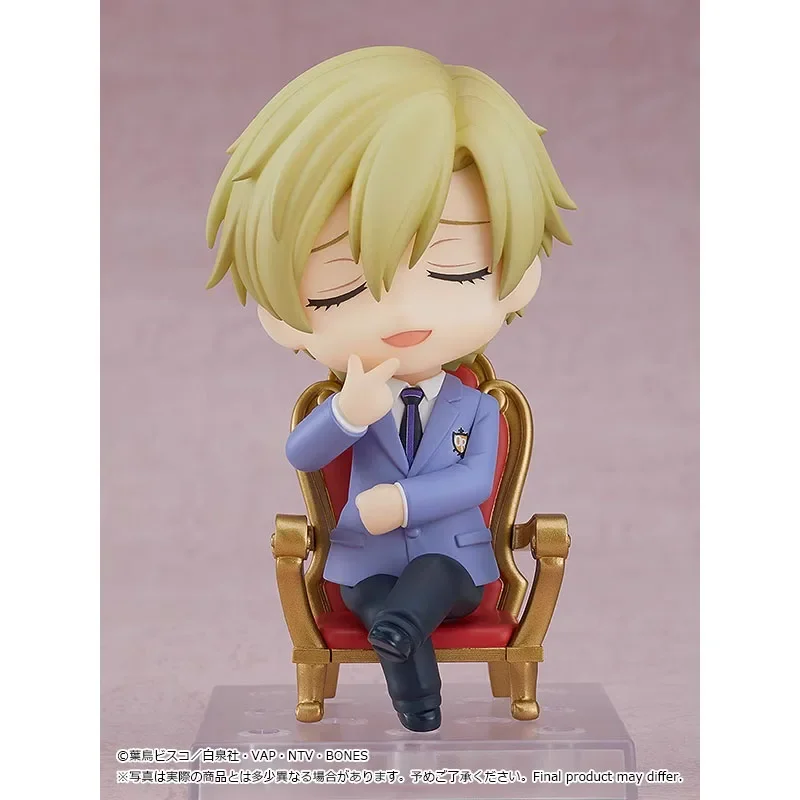 GSC Genuine Good Smile 2104 Ouran High School Host Club King Kawaii Anime Action Figures Toys for Boys Girls Kids Gifts