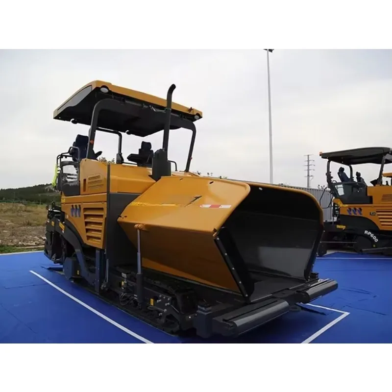 

7.2m Paving Width RP705IV China Top Factory Fast Delivery Concrete Asphalt Paver Driveways Rubber Plastics Road Pavers Qatar