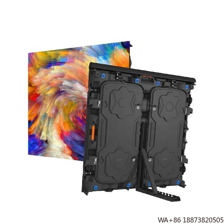 

Vcore Outdoor 960*960mm P10mm Led Display Screen for Road Street Church