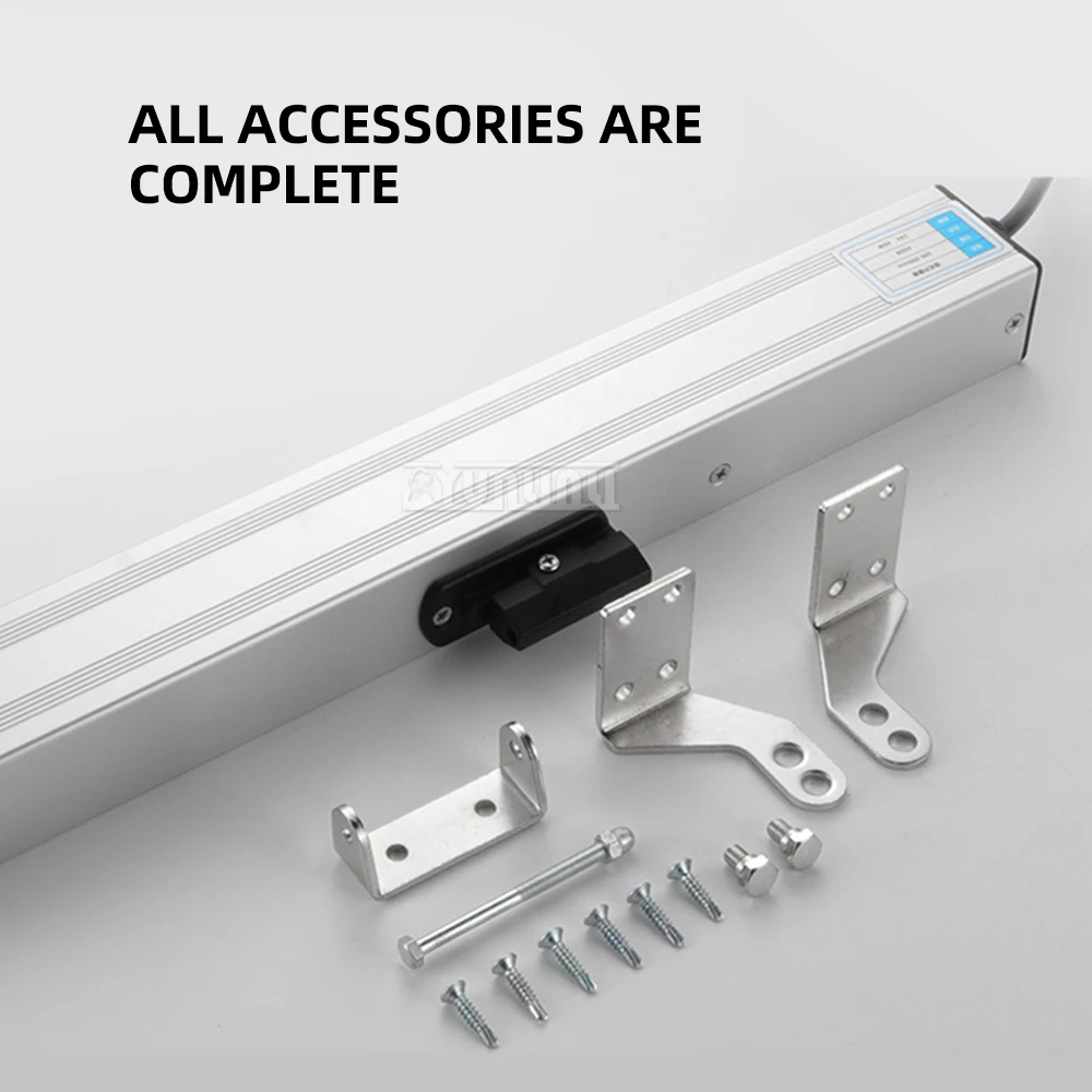 Automatic Remote Control Smoke Exhaust Push-Pull Window Opener,Smart Electric Window Opener, Chain Actuator Window Opener