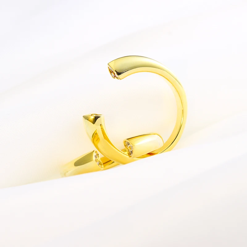 

Romantic Heart Fashion for Women 925 Silver Ring