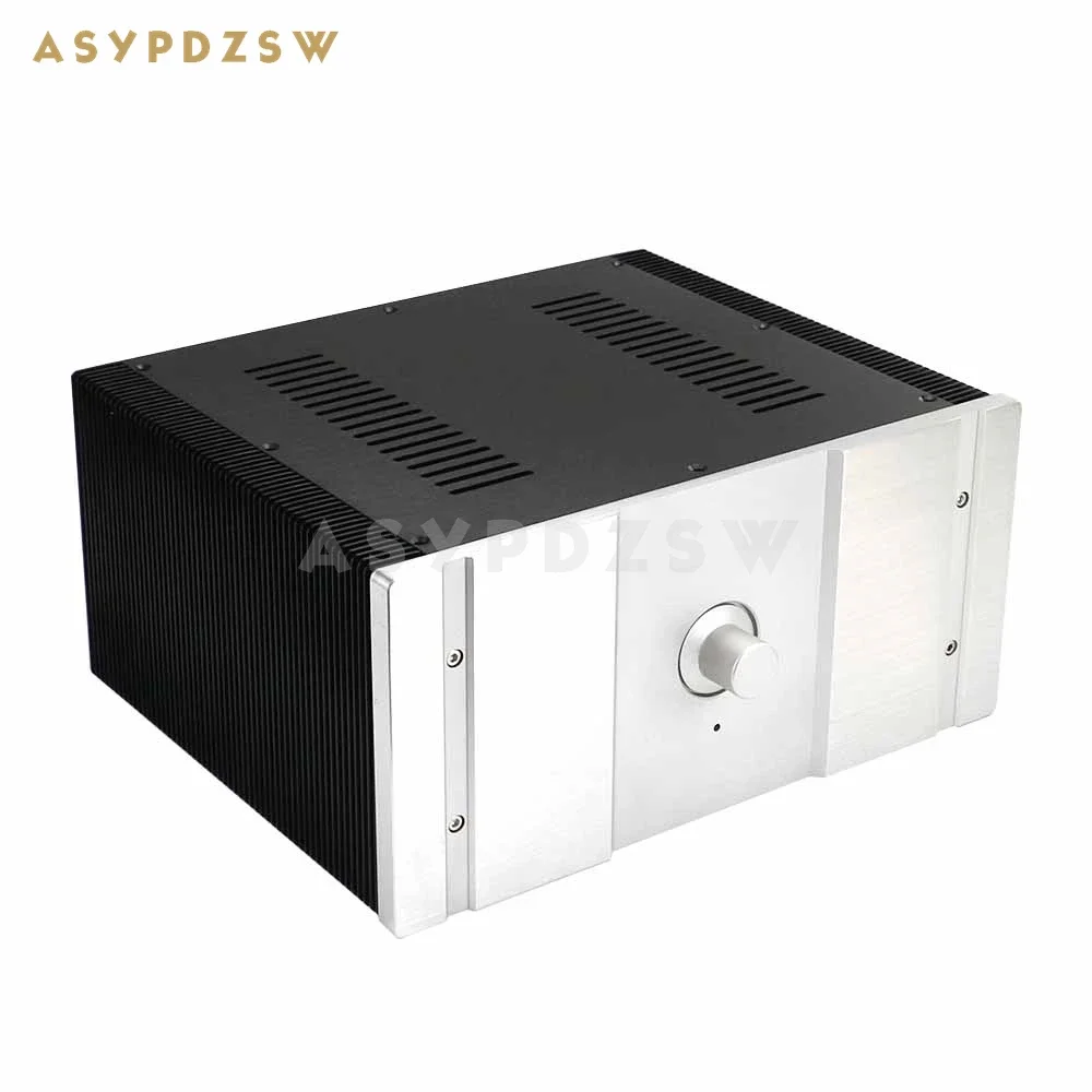 

WA27 Aluminum enclosure Preamp chassis Power amplifier case/box size 260*315*150mm