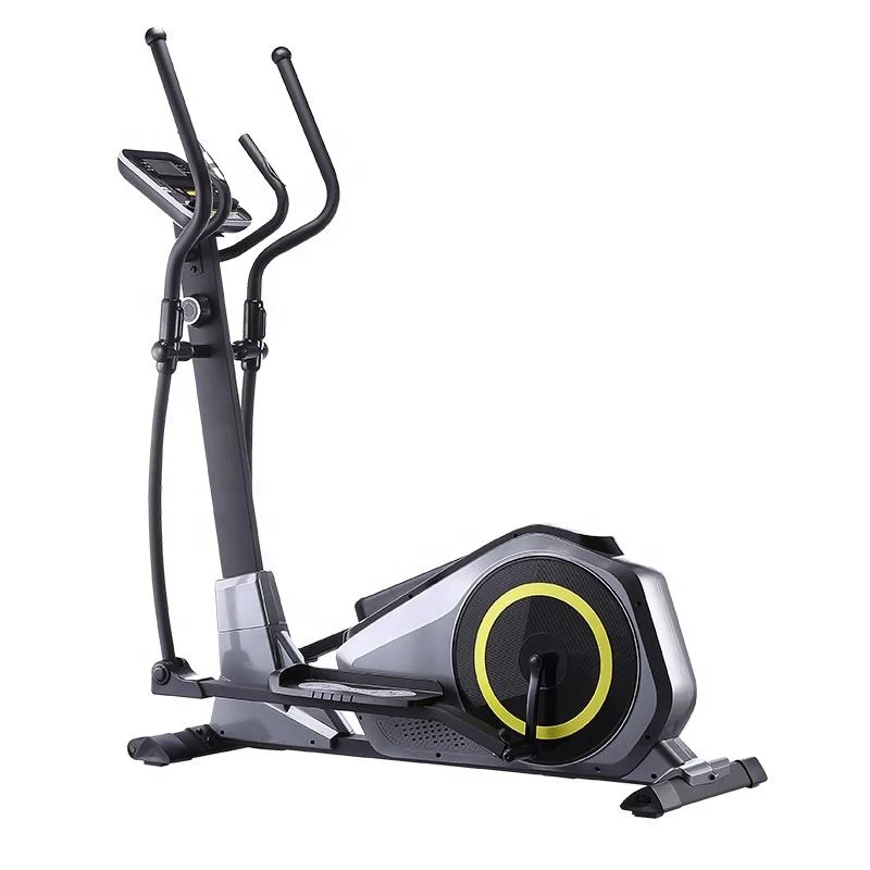 

Оптовая продажа Крытый универсальный эллиптический кросс-тренажер Магнитный эллиптический тренажер