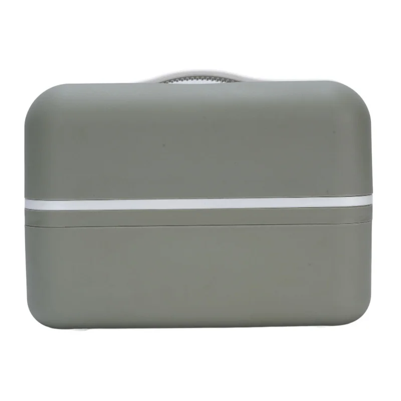 1.5L Portable Electric Lunch Box with Plug-In Food Heater Home Office Heating Lunch Warmer
