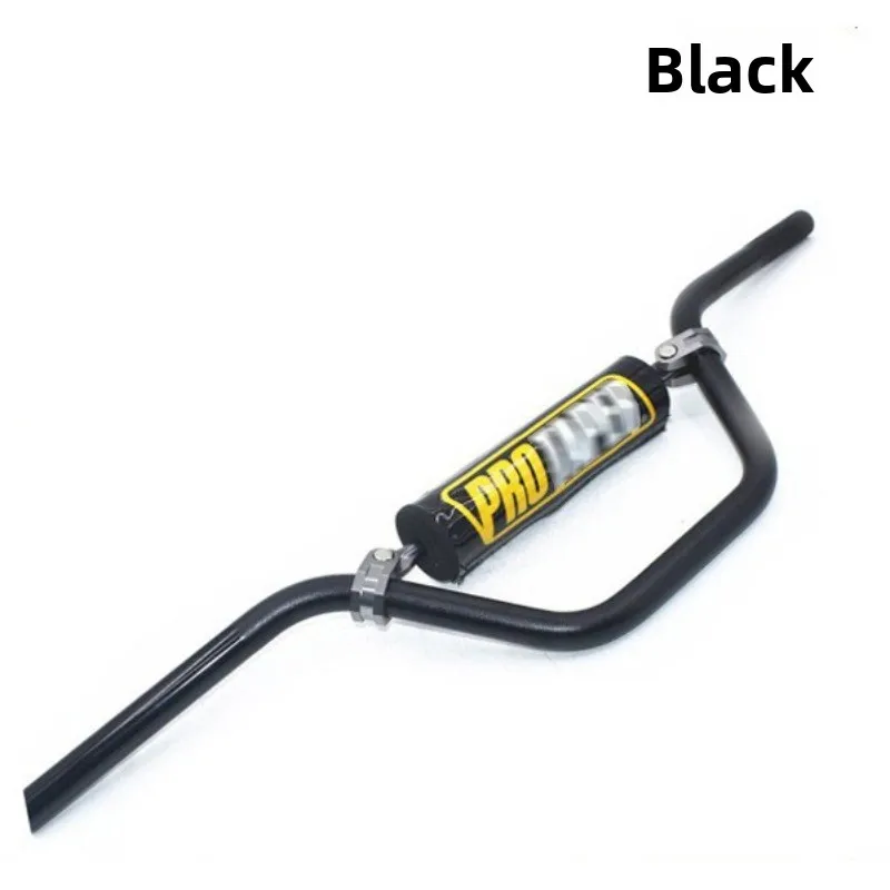 For KLX DRZ 110 Aluminum Alloy Motorcycle Handlebar Set With Chest Guard  Off Road Bike Mod