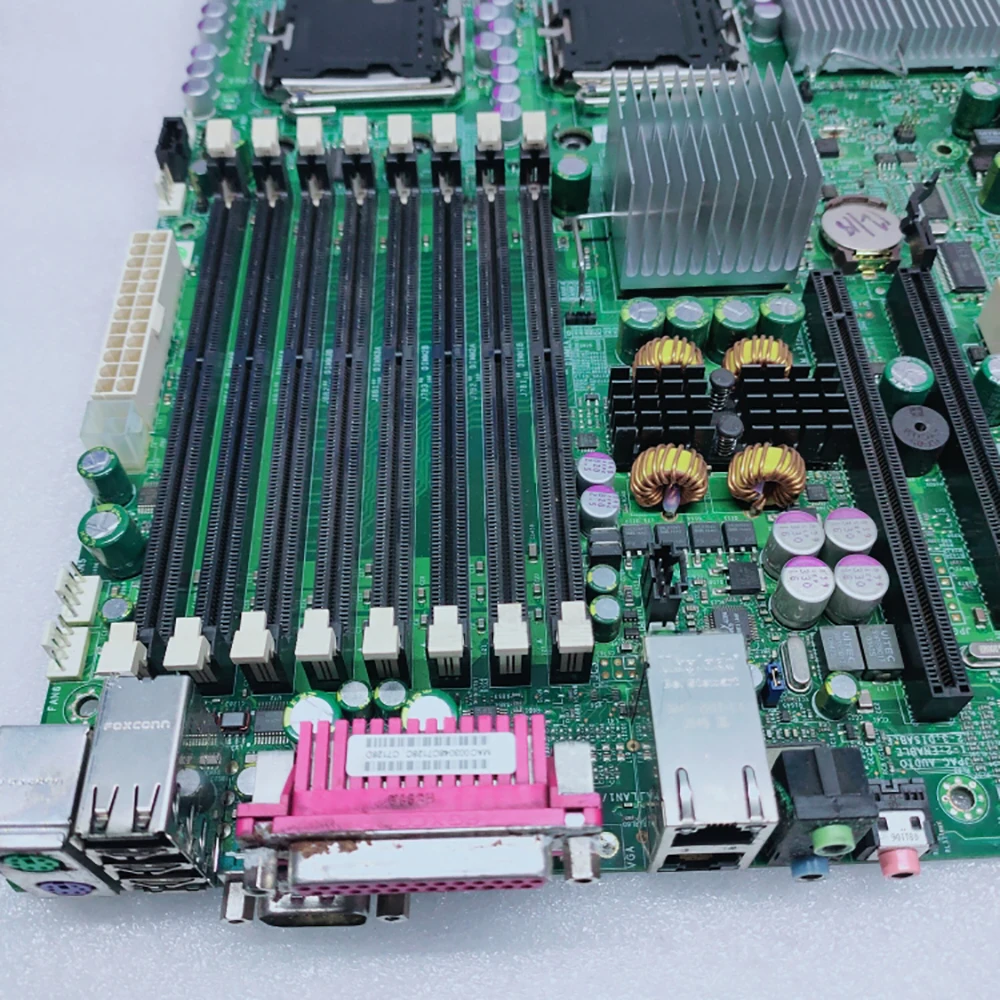 Für SUPER-MICRO LGA771 Server-Motherboard X7DA3